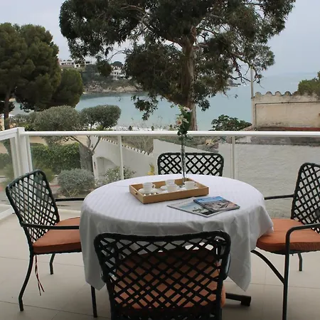 Apartment Agi Residencial Almadraba