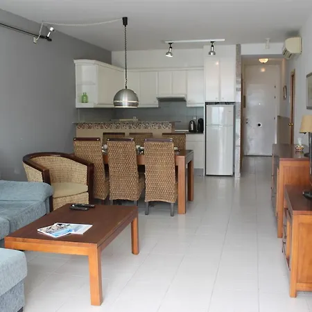Agi Residencial Almadraba Apartment Roses