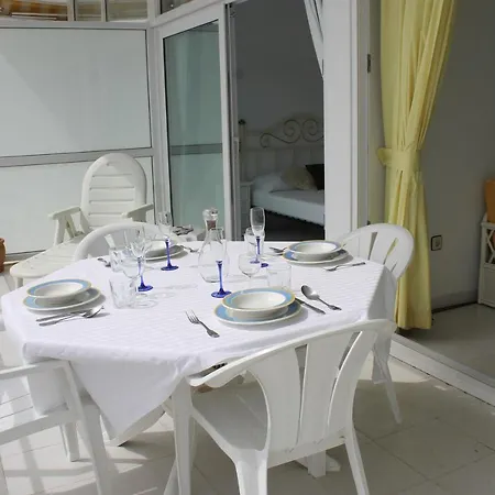 Apartment Agi Residencial Almadraba