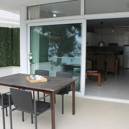 Agi Residencial Almadraba Apartment Roses