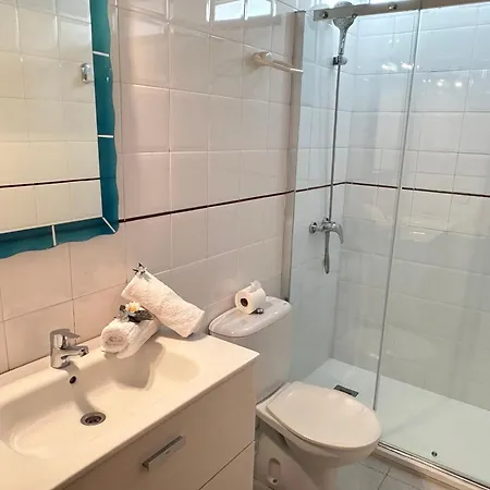 Agi Residencial Almadraba Apartment Roses