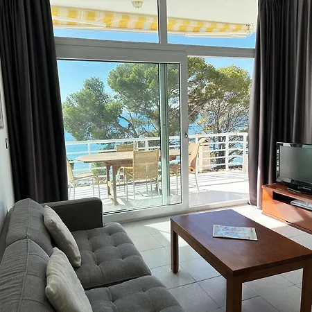 Agi Residencial Almadraba Apartment Roses